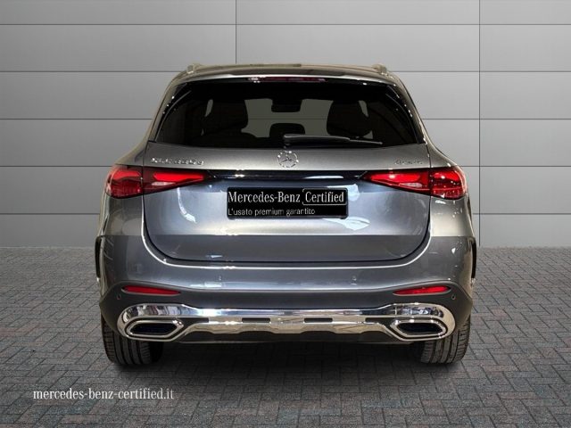 Mercedes-Benz GLC 220 d 4Matic Mild Hybrid AMG Premium Plus - foto 4 di 4