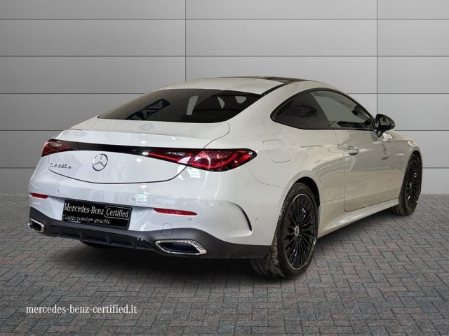 Mercedes-Benz CLE 220 d Coup� AMG Line Premium Plus - foto 2 di 4