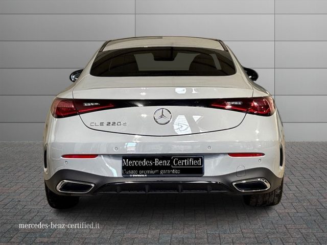 Mercedes-Benz CLE 220 d Coup� AMG Line Premium Plus - foto 4 di 4