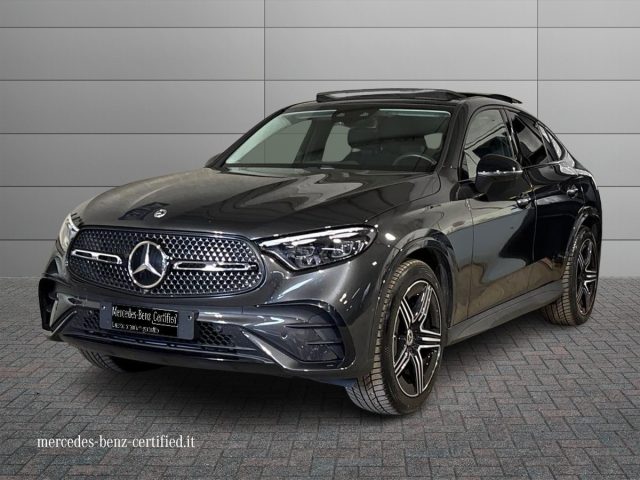 Mercedes-Benz GLC 220 d 4Matic Mild hybrid Coupé AMG Line Premium usato a BOLOGNA