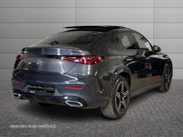 Mercedes-Benz GLC 220 d 4Matic Mild hybrid Coupé AMG Line Premium - foto 2 di 4