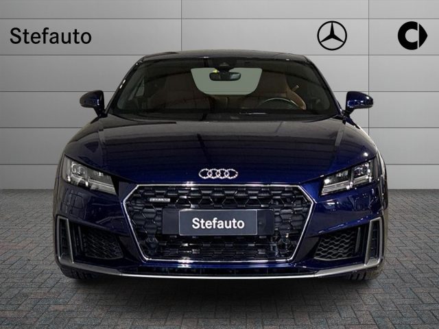 Audi TT Coup� 45 TFSI quattro S tronic - foto 4 di 4