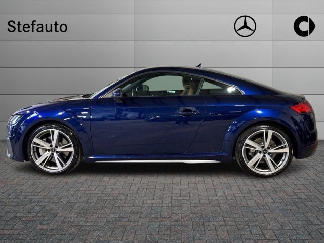 Audi TT Coup� 45 TFSI quattro S tronic - foto 3 di 4
