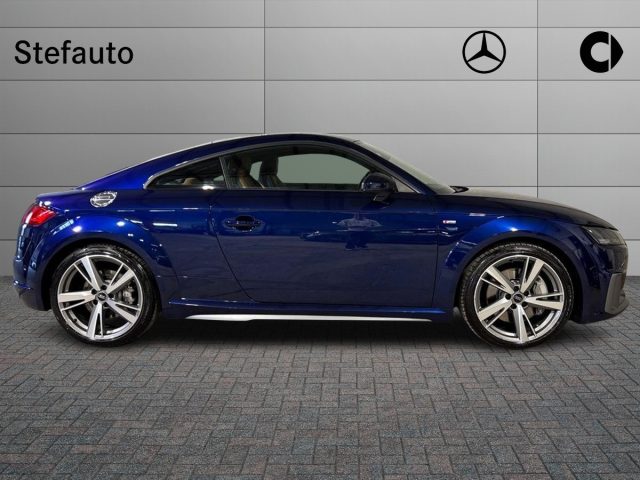 Audi TT Coup� 45 TFSI quattro S tronic - foto 2 di 4