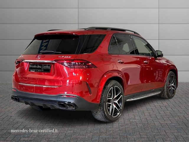 Mercedes-Benz GLE 63 AMG S 4Matic+ Mild hybrid AMG Line Premium Plus - foto 2 di 4