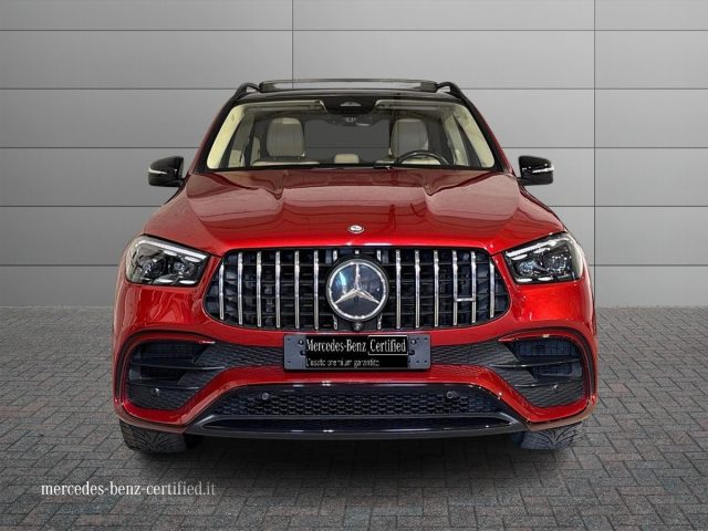 Mercedes-Benz GLE 63 AMG S 4Matic+ Mild hybrid AMG Line Premium Plus - foto 3 di 4