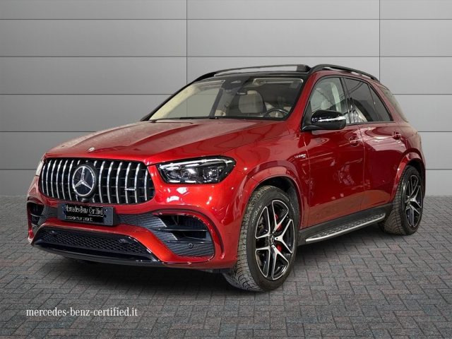 Mercedes-Benz GLE 63 AMG S 4Matic+ Mild hybrid AMG Line Premium Plus usato a BOLOGNA