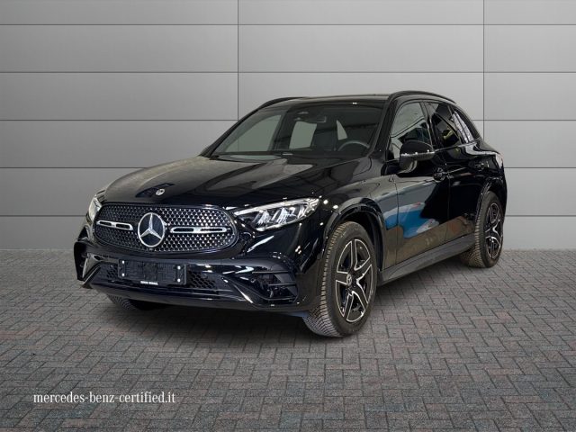 Mercedes-Benz GLC 300 d 4Matic Mild Hybrid AMG Line Advanced Plus usato a BOLOGNA