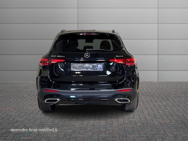 Mercedes-Benz GLC 300 d 4Matic Mild Hybrid AMG Line Advanced Plus - foto 4 di 4
