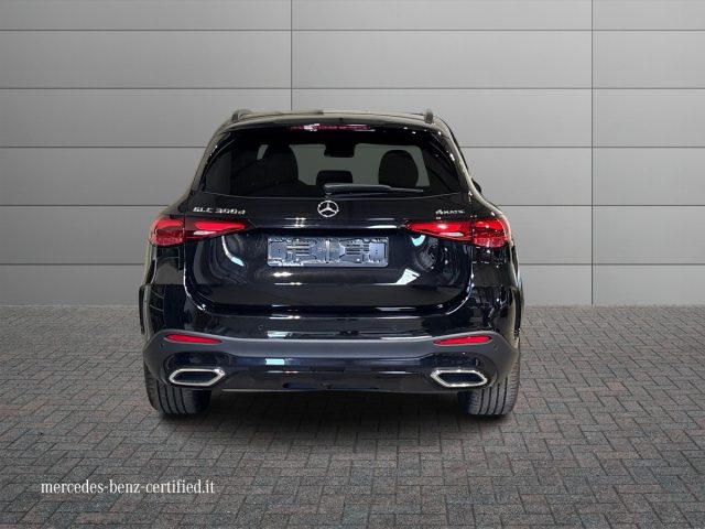 Mercedes-Benz GLC 300 d 4Matic Mild Hybrid AMG Line Advanced Plus - foto 4 di 4