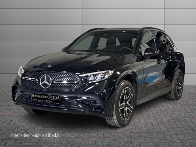 Mercedes-Benz GLC 300 d 4Matic Mild Hybrid AMG Line Advanced Plus usato a BOLOGNA