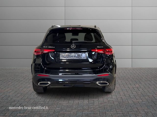 Mercedes-Benz GLC 300 d 4Matic Mild Hybrid AMG Line Advanced Plus - foto 4 di 4