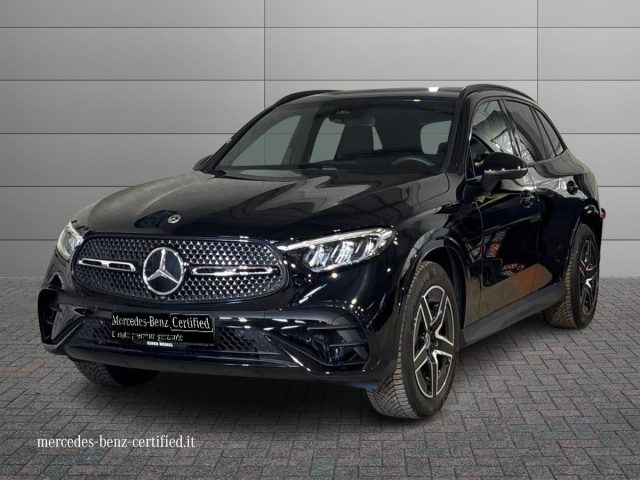 Mercedes-Benz GLC 300 d 4Matic Mild Hybrid AMG Line Advanced Plus usato a BOLOGNA