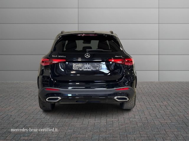 Mercedes-Benz GLC 300 d 4Matic Mild Hybrid AMG Line Advanced Plus - foto 4 di 4