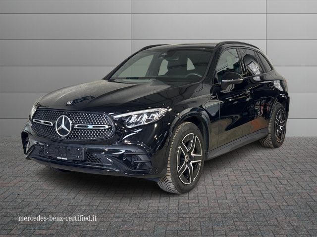 Mercedes-Benz GLC 300 d 4Matic Mild Hybrid AMG Line Advanced Plus usato a BOLOGNA