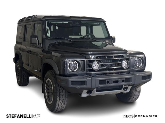 Ineos Grenadier 3.0 Twin Turbo Diesel SW Fieldmaster Edit. 5 posti km 0 a BOLOGNA