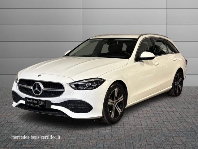 Mercedes-Benz C 200 d Mild hybrid S.W. Advanced usato a BOLOGNA