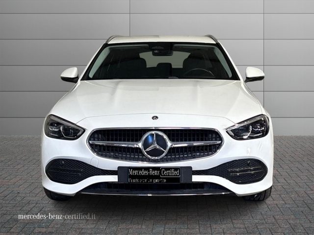 Mercedes-Benz C 200 d Mild hybrid S.W. Advanced - foto 3 di 4