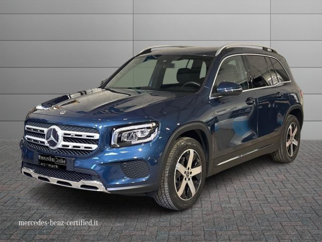 Mercedes-Benz GLB 200 d Automatic Sport Plus usato a BOLOGNA