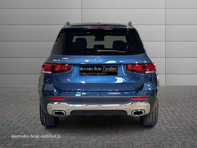 Mercedes-Benz GLB 200 d Automatic Sport Plus - foto 4 di 4
