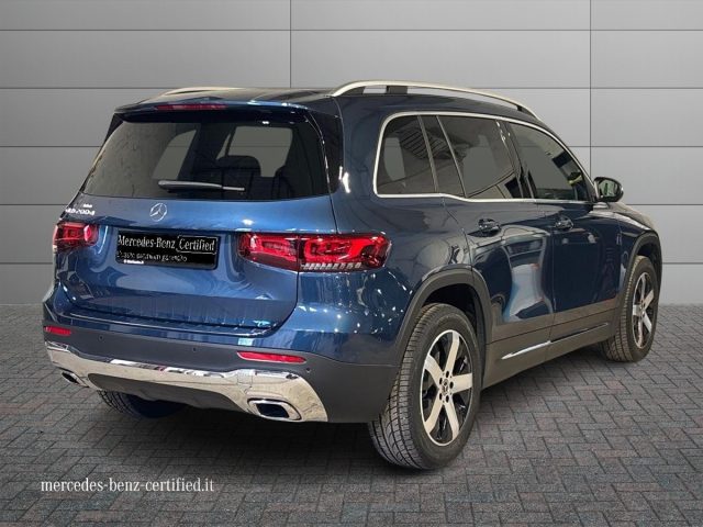 Mercedes-Benz GLB 200 d Automatic Sport Plus - foto 2 di 4