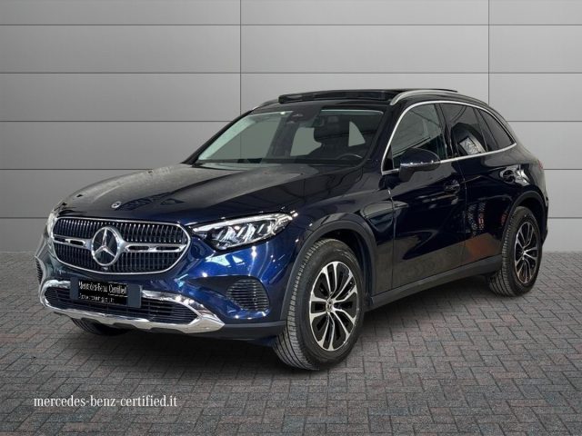 Mercedes-Benz GLC 220 d 4Matic Mild Hybrid Advanced Plus usato a BOLOGNA