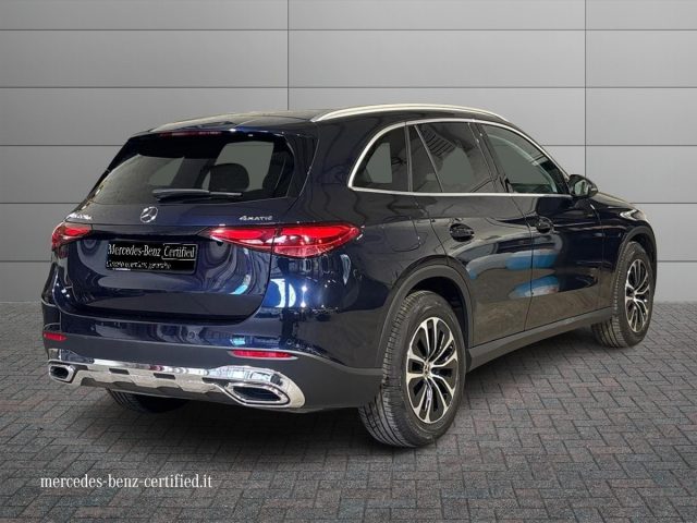 Mercedes-Benz GLC 220 d 4Matic Mild Hybrid Advanced Plus - foto 2 di 4