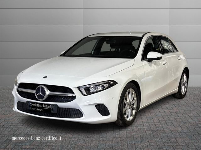Mercedes-Benz A 180 d Automatic Sport usato a BOLOGNA