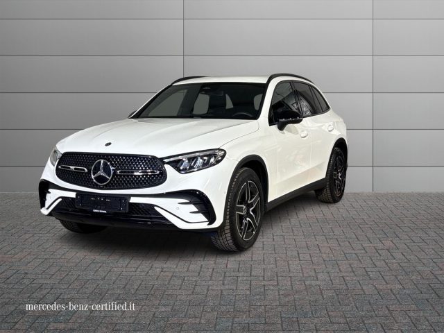 Mercedes-Benz GLC 300 d 4Matic Mild Hybrid AMG Line Advanced Plus usato a BOLOGNA