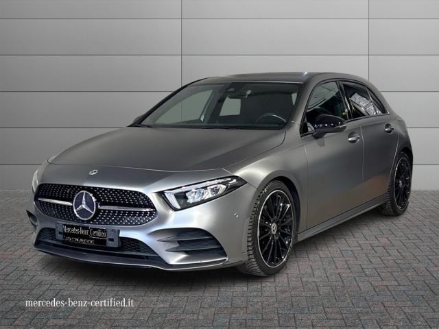 Mercedes-Benz A 180 Automatic Premium usato a BOLOGNA
