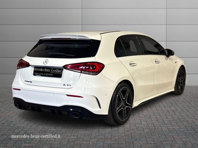 Mercedes-Benz A 35 AMG 4Matic - foto 2 di 17