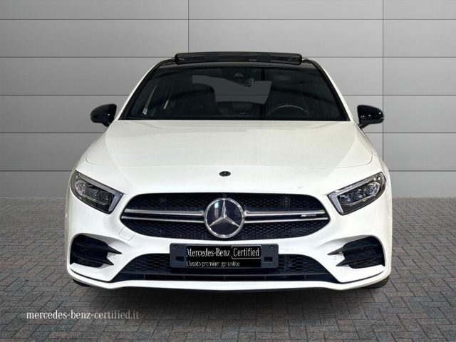 Mercedes-Benz A 35 AMG 4Matic - foto 3 di 17