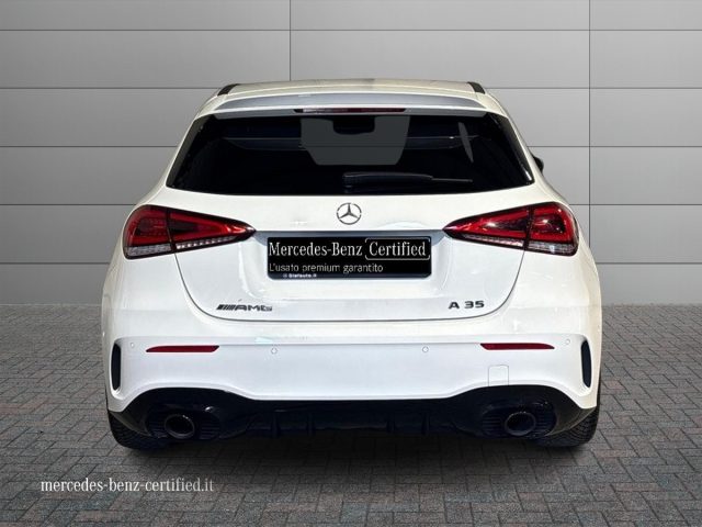 Mercedes-Benz A 35 AMG 4Matic - foto 4 di 17