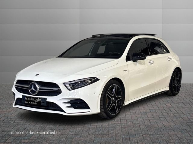 Mercedes-Benz A 35 AMG 4Matic usato a BOLOGNA