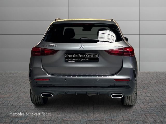 Mercedes-Benz GLA 220 d Automatic 4Matic AMG Line Premium Plus - foto 4 di 4