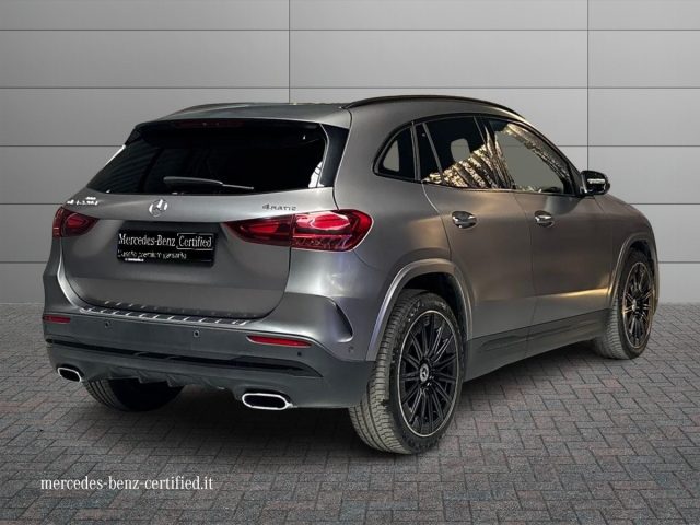 Mercedes-Benz GLA 220 d Automatic 4Matic AMG Line Premium Plus - foto 2 di 4