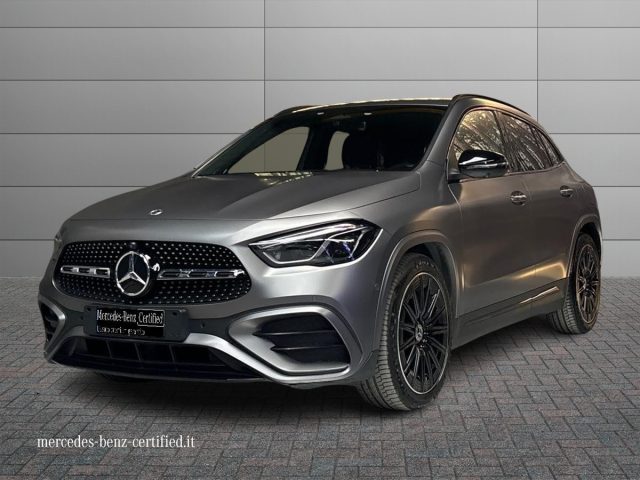 Mercedes-Benz GLA 220 d Automatic 4Matic AMG Line Premium Plus usato a BOLOGNA