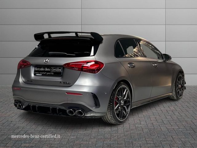 Mercedes-Benz A 45 S AMG A 45S AMG 4Matic+ Line Premium - foto 2 di 4
