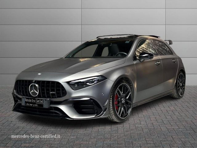 Mercedes-Benz A 45 S AMG A 45S AMG 4Matic+ Line Premium usato a BOLOGNA
