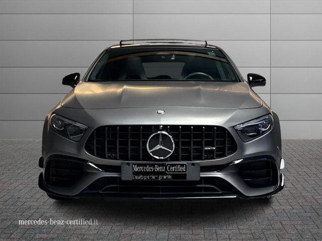 Mercedes-Benz A 45 S AMG A 45S AMG 4Matic+ Line Premium - foto 3 di 4