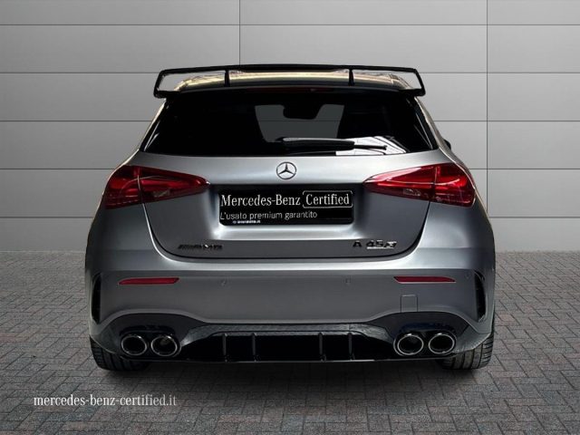 Mercedes-Benz A 45 S AMG A 45S AMG 4Matic+ Line Premium - foto 4 di 4