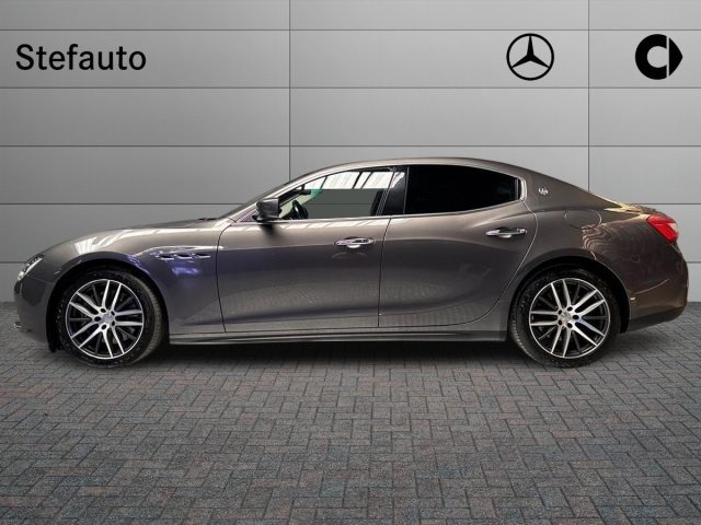 Maserati Ghibli V6 Diesel 275 CV - foto 3 di 4