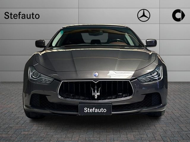 Maserati Ghibli V6 Diesel 275 CV - foto 4 di 4