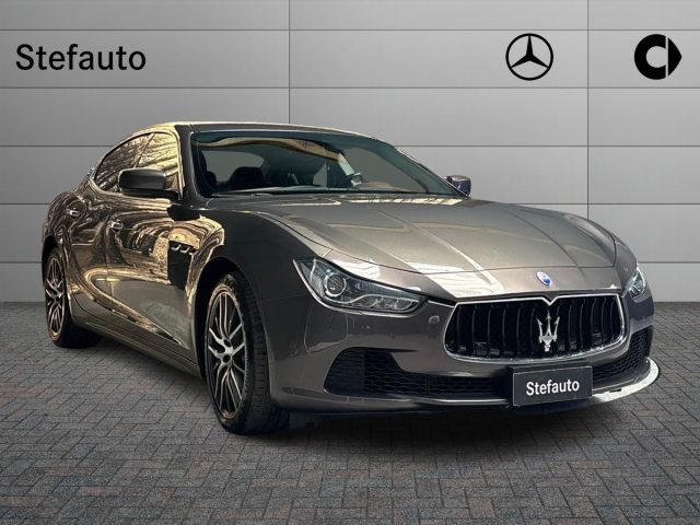 Maserati Ghibli V6 Diesel 275 CV usato a BOLOGNA