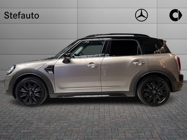 MINI Cooper 1.5 Cooper Camden Edition - foto 3 di 4