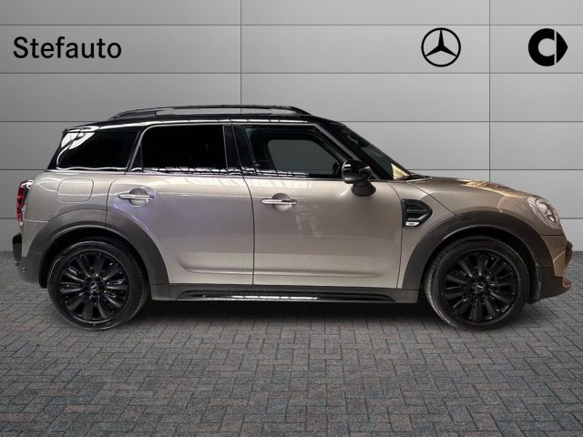 MINI Cooper 1.5 Cooper Camden Edition - foto 2 di 4