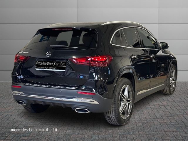Mercedes-Benz GLA 180 d Automatic AMG Line Advanced Plus - foto 2 di 4
