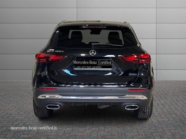 Mercedes-Benz GLA 180 d Automatic AMG Line Advanced Plus - foto 4 di 4
