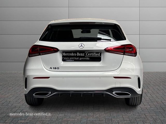 Mercedes-Benz A 180 Automatic Premium - foto 4 di 4