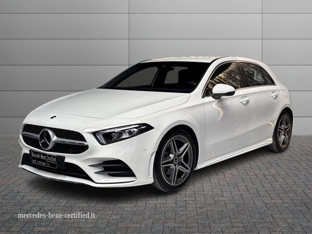 Mercedes-Benz A 180 Automatic Premium usato a BOLOGNA